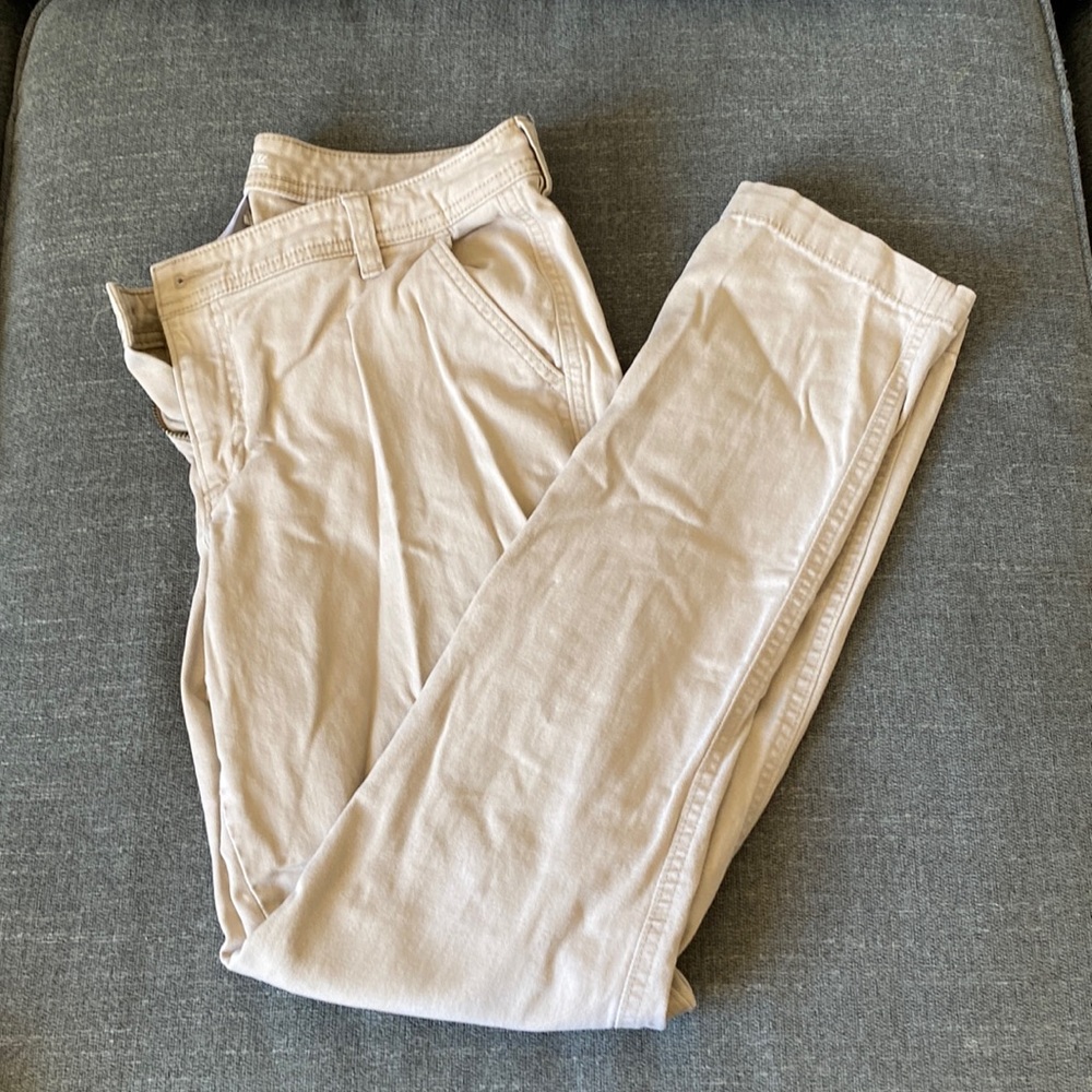 Skinny Leg Khaki